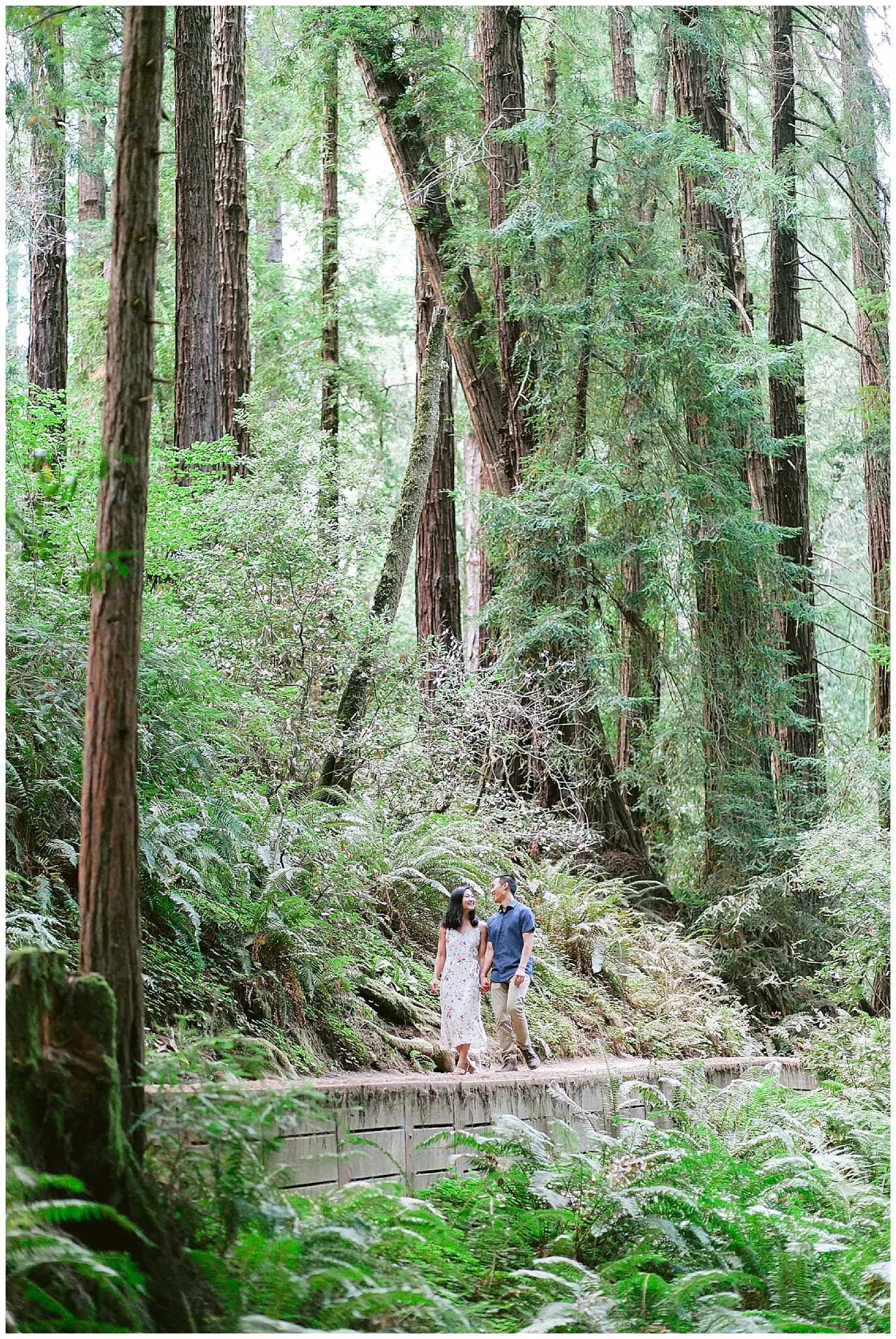 Muir Woods Engagement_1942.jpg