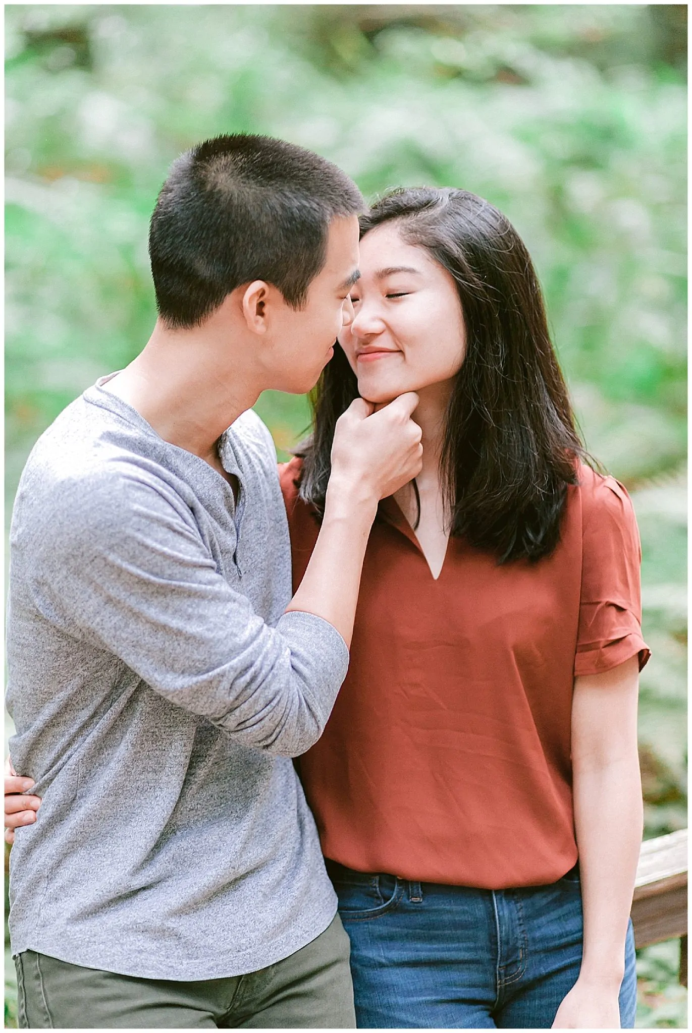 Muir Woods Engagement_1943.jpg