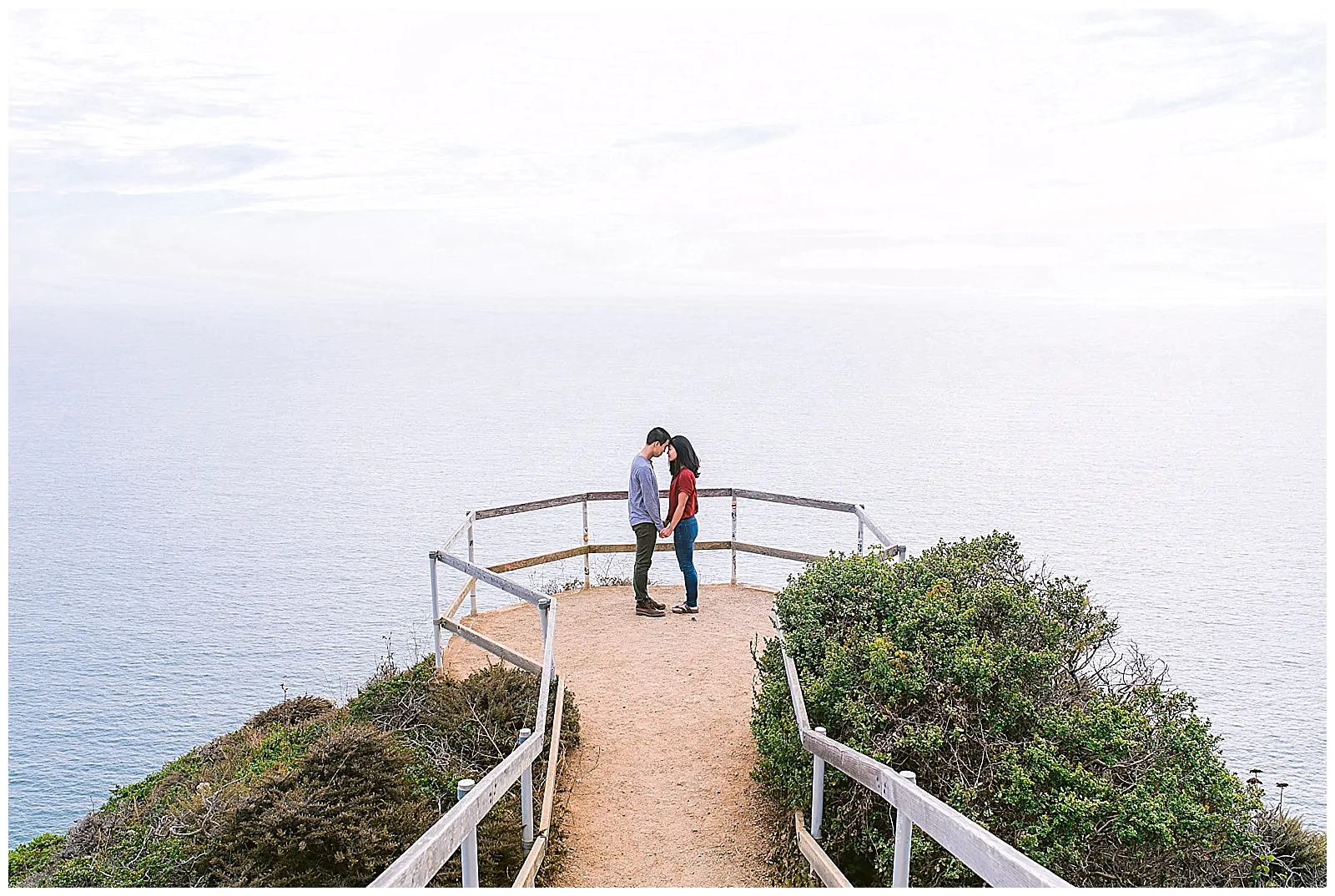 Muir Woods Engagement_1947.jpg