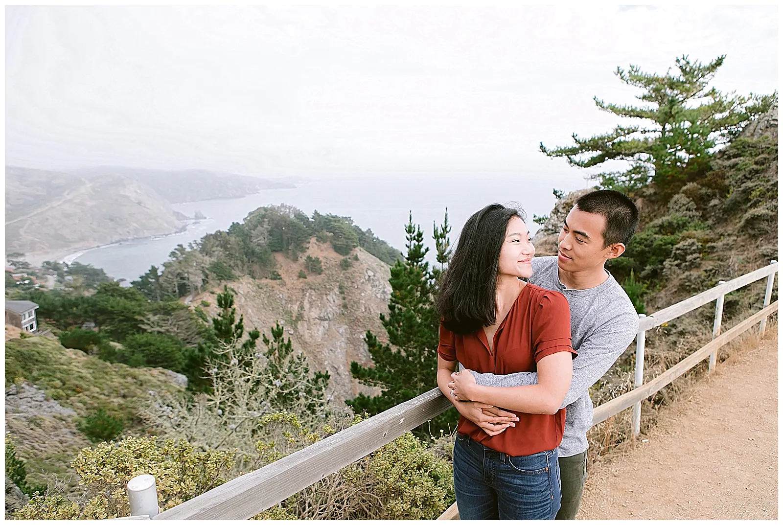 Muir Woods Engagement_1948.jpg