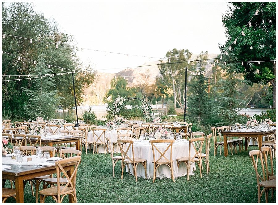Southern California Outdoor Wedding Venues Elizabeth Burgi