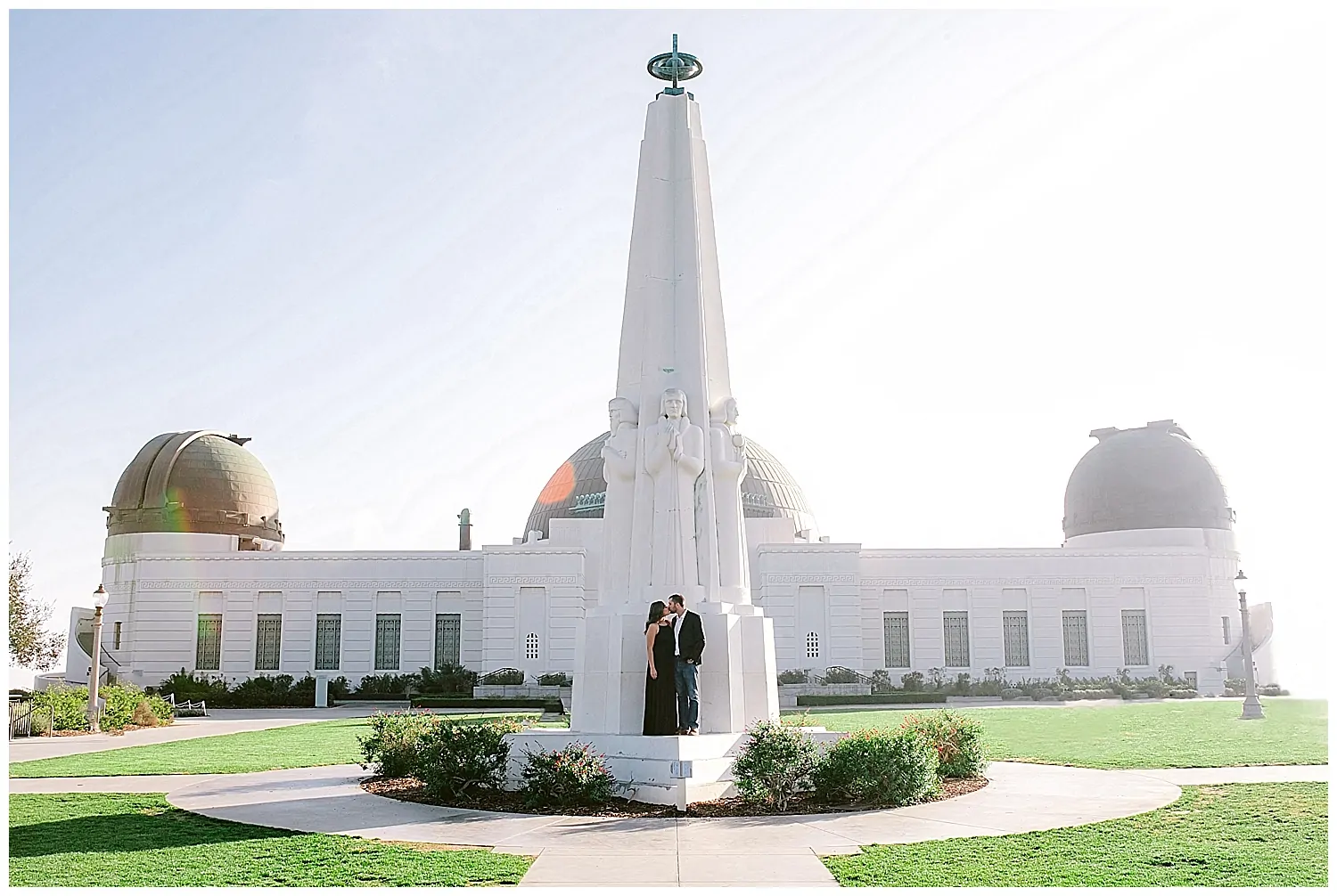 Griffith Observatory Engagement_2320.jpg