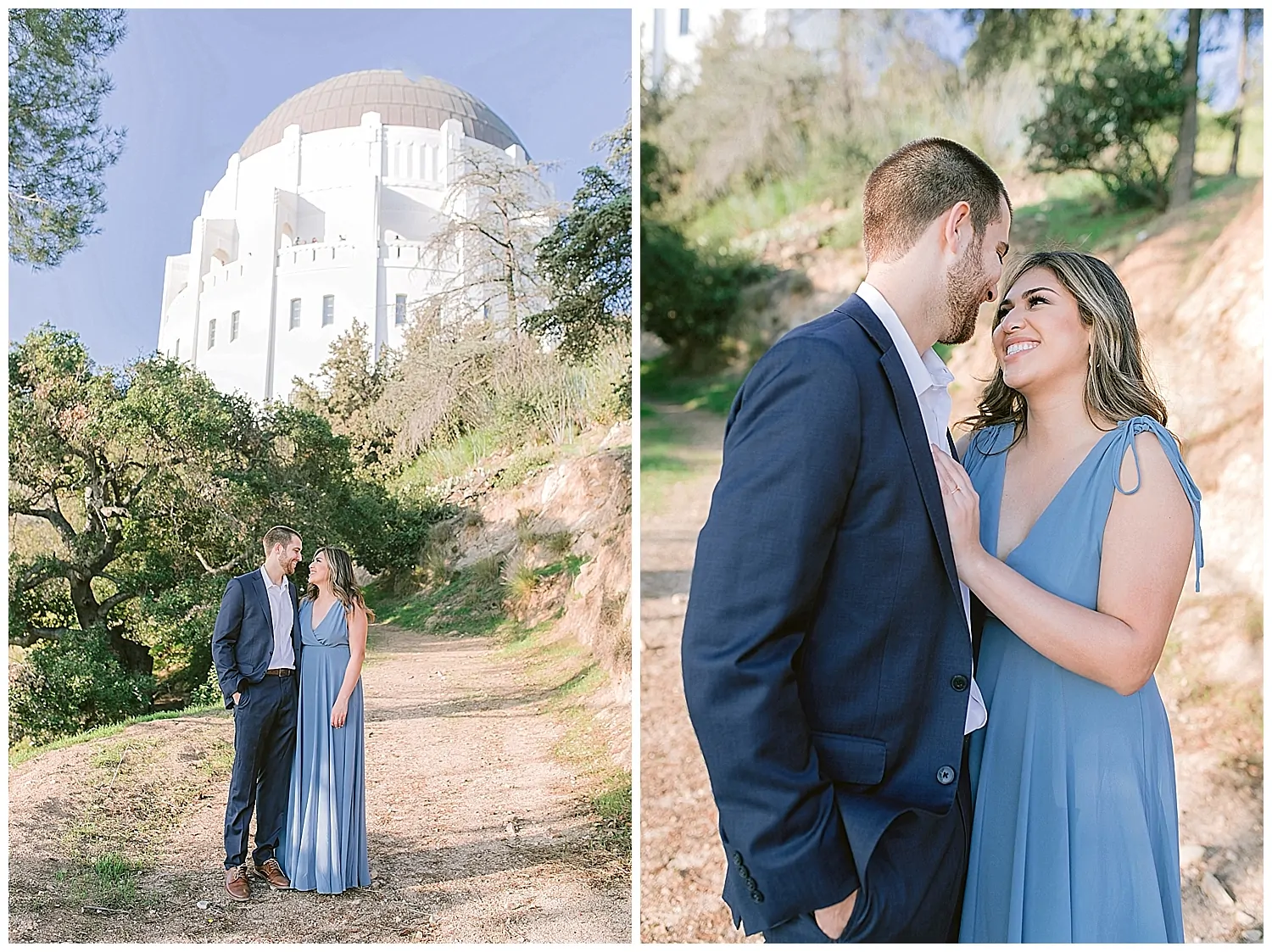 Griffith Observatory Engagement_2321.jpg
