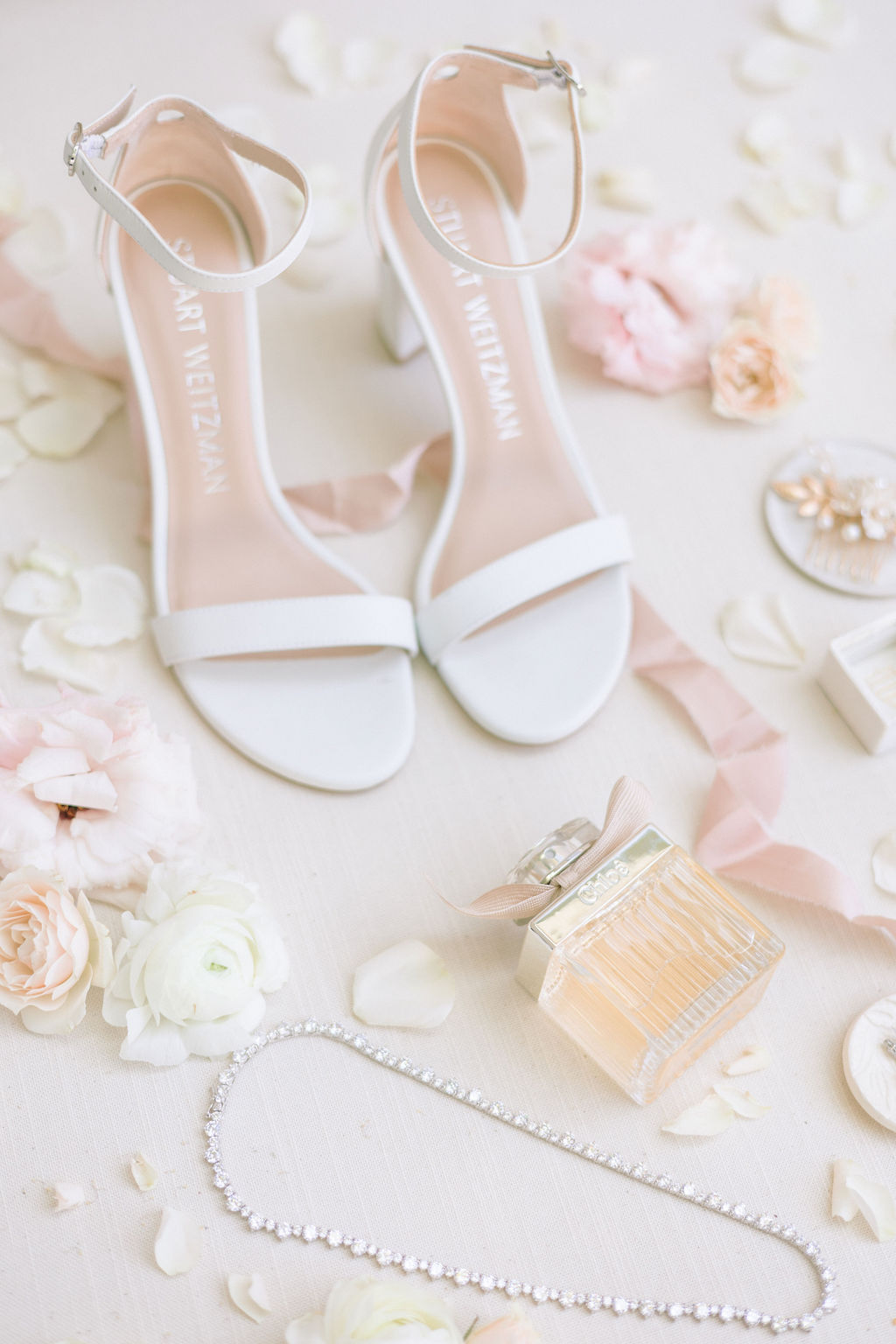 Descanso Gardens Wedding - Elizabeth Burgi