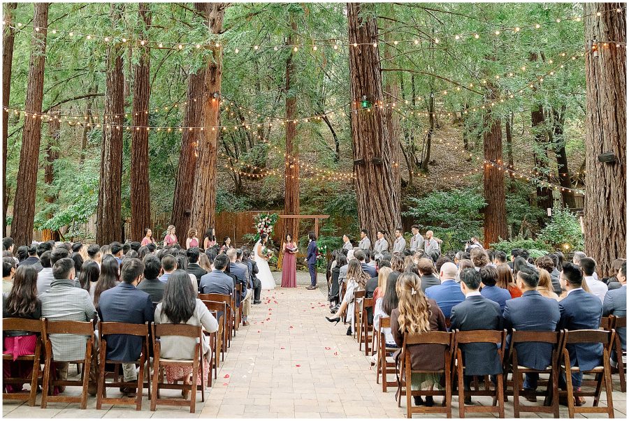 Deer Park Villa Wedding Elizabeth Burgi