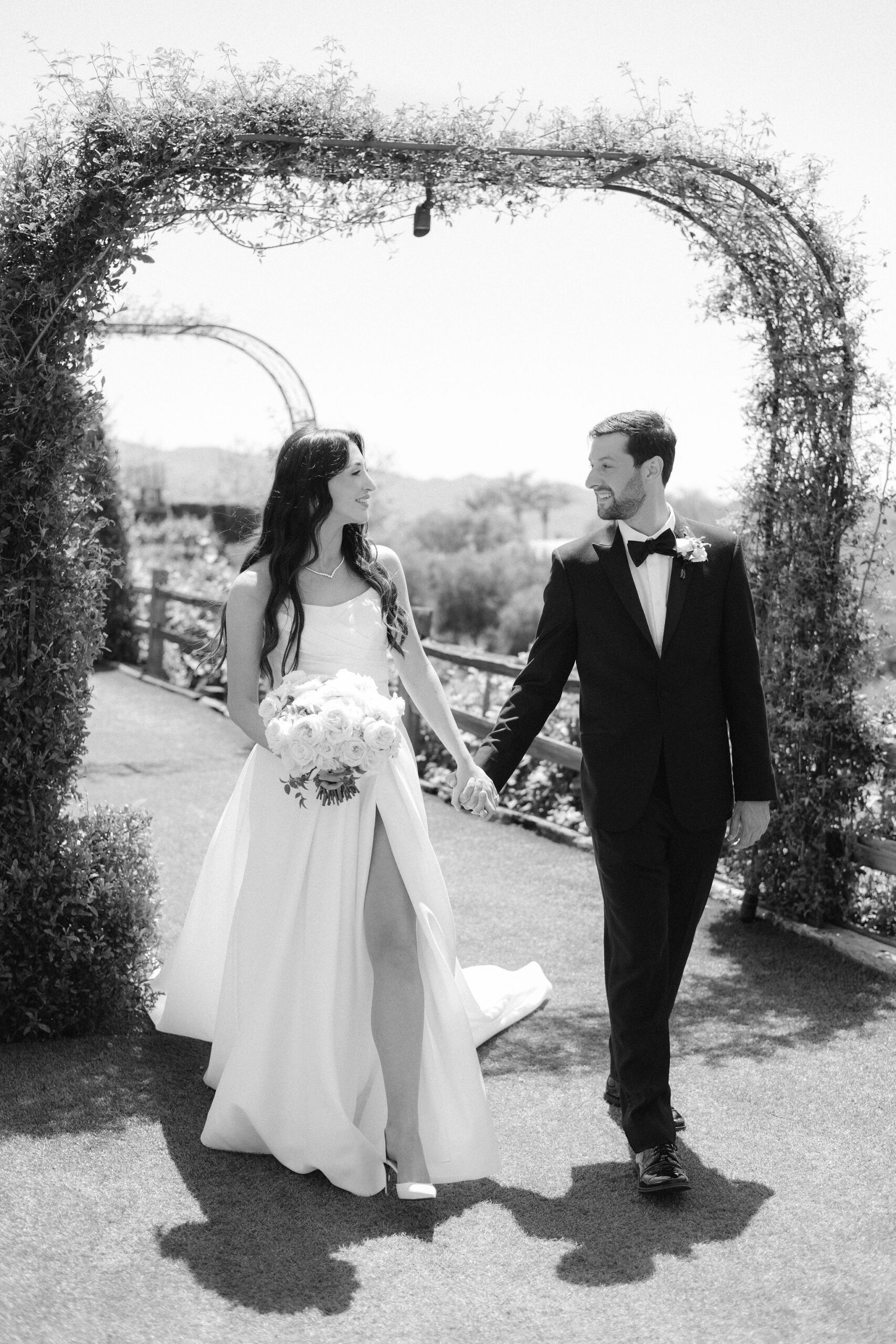 Cielo Farms Wedding Elizabeth Burgi